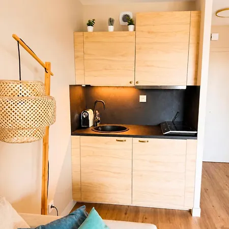 Apartment A Pres De La Parking Et Piscine *
